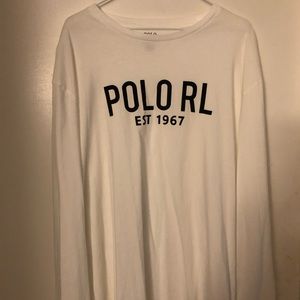 Polo long sleeve